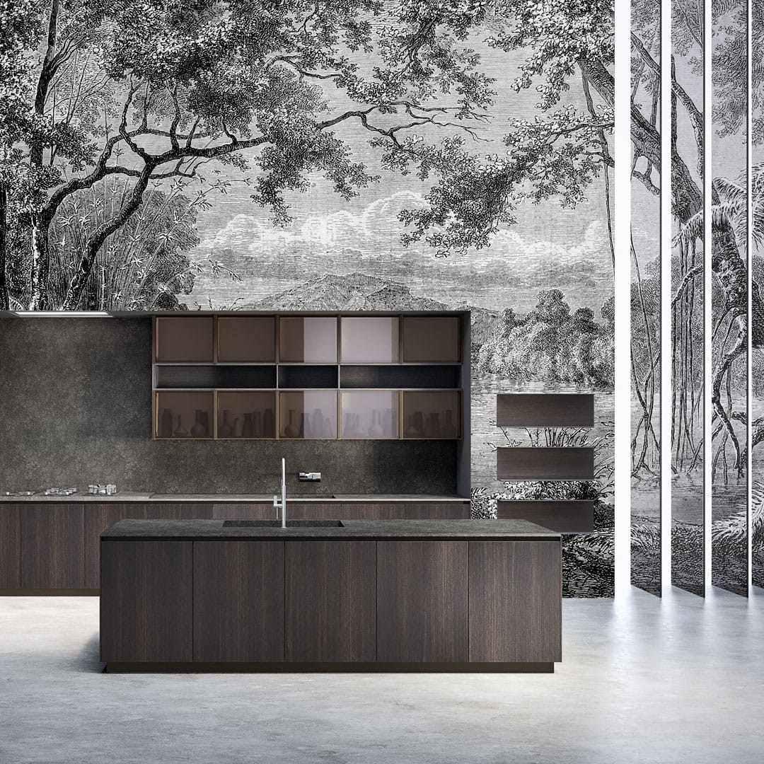 Mural Inkiostro Bianco Vanity INKFMWN1601