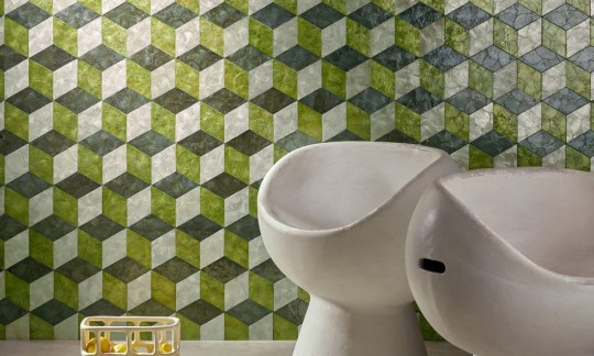 Okładzina ścienna Arte Samal 33702 Cubic