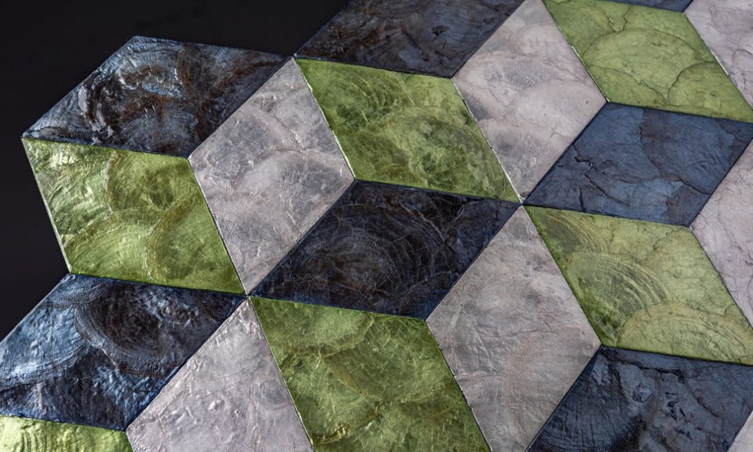 Okładzina ścienna Arte Samal 33702 Cubic