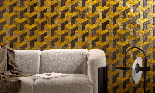 Okładzina ścienna Arte Samal 33720 Helix