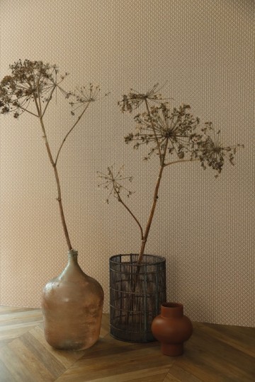 Casamance 74670150 SELECT 7 Trenza - tapeta minimalistyczna