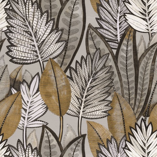 Tapeta Casamance Manille 74680162 Sabal