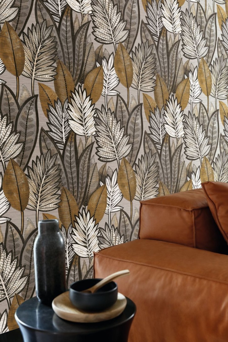 Tapeta Casamance Manille 74680162 Sabal
