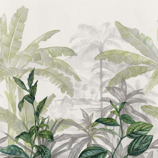 Tapeta Casamance Manille 74840170 Olea