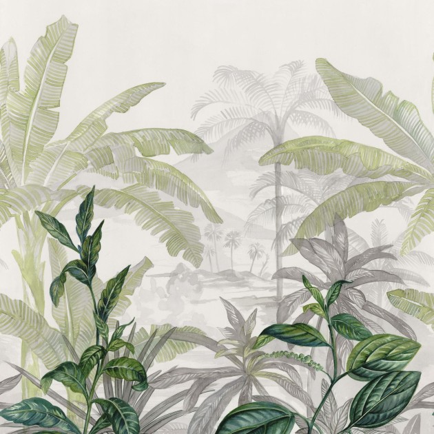 Tapeta Casamance Manille 74840170 Olea