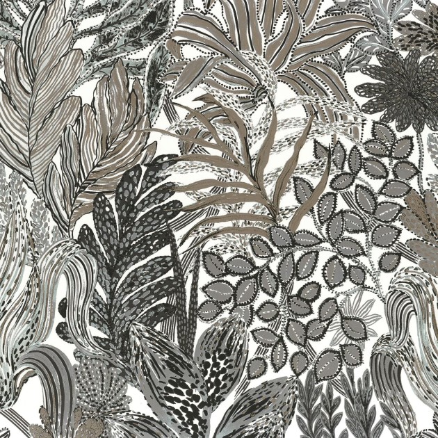 Tapeta Casamance Blossom 74320120 Borromee