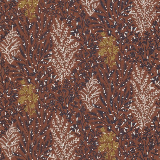 Tapeta Casamance Blossom 74350426 Isoete