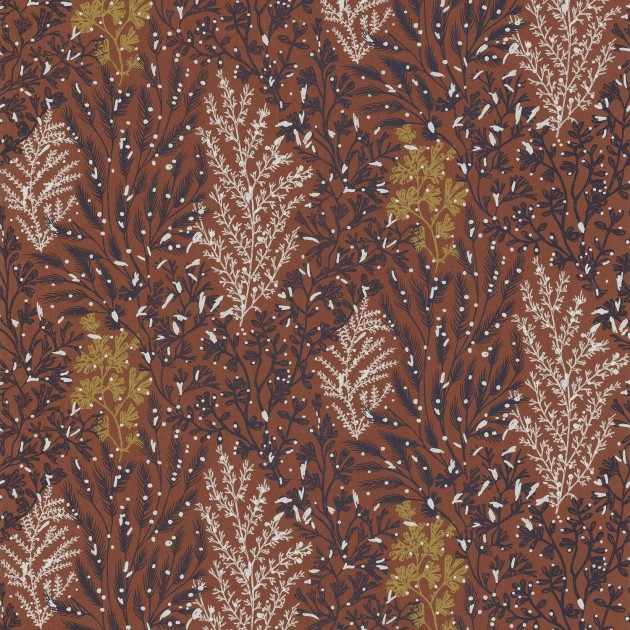 Tapeta Casamance Blossom 74350426 Isoete