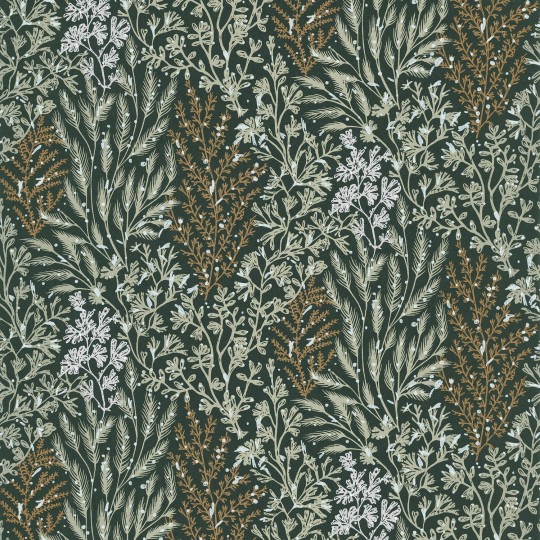 Tapeta Casamance Blossom 74350324 Isoete