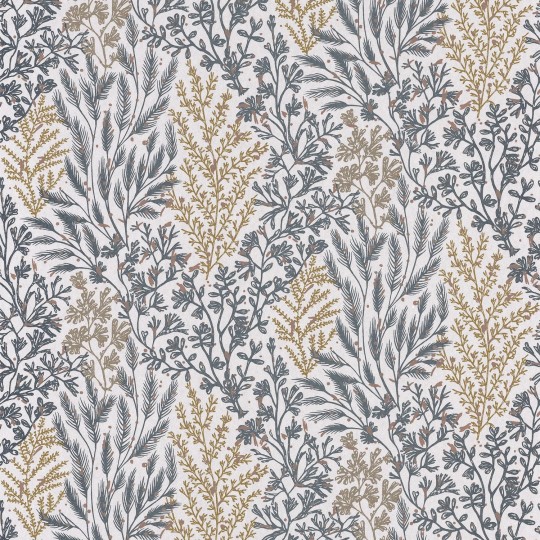 Tapeta Casamance Blossom 74350120 Isoete