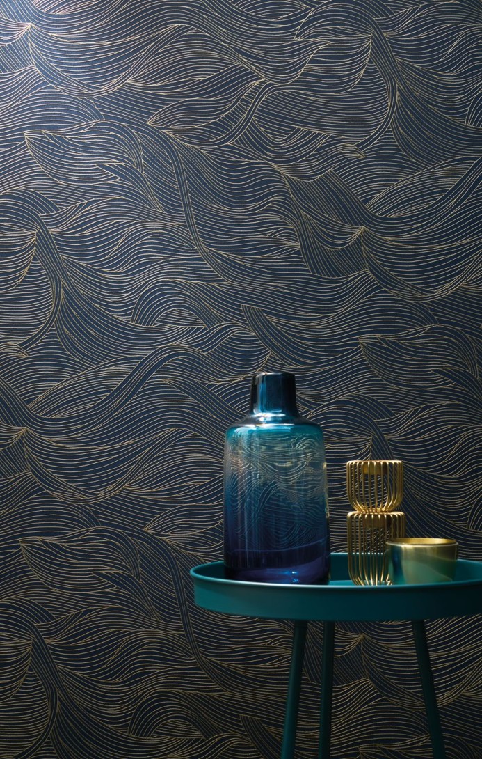 Tapeta Casamance Blossom 74360314 Alula