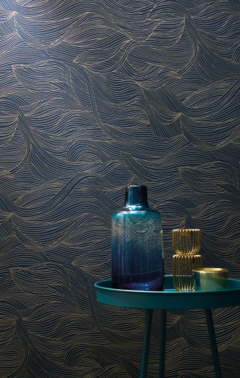 Tapeta Casamance Blossom 74360212 Alula