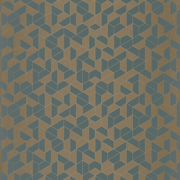 Tapeta Casamance Delta 74580204 Mosaic