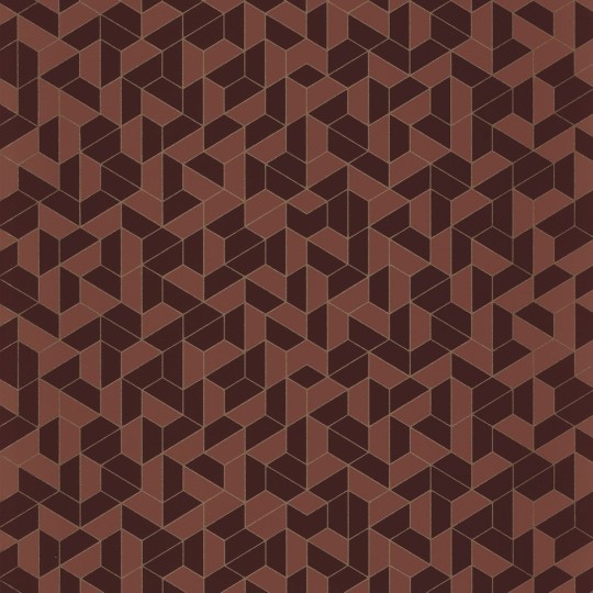 Tapeta Casamance Delta 74580306 Mosaic