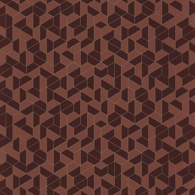 Tapeta Casamance Delta 74580306 Mosaic