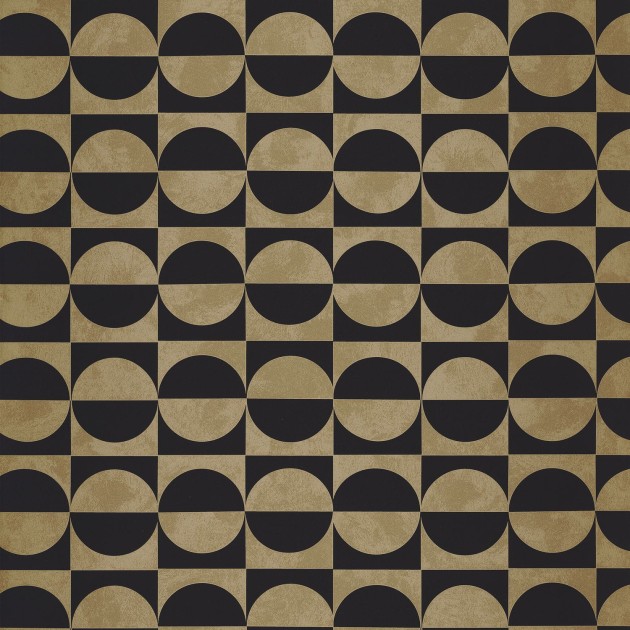 Tapeta Casamance Delta 74591528 Circles