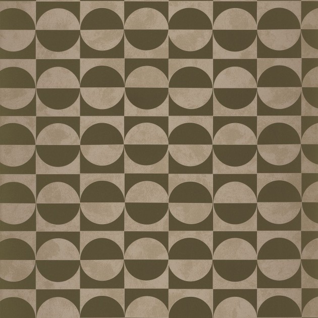 Tapeta Casamance Delta 74591426 Circles