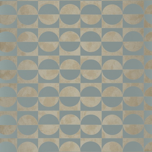 Tapeta Casamance Delta 74591222 Circles