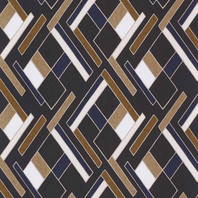 Tapeta Casamance Delta 74632242 Shapes