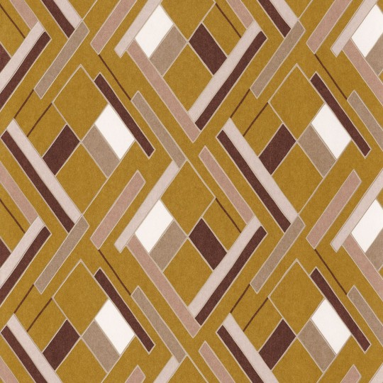 Tapeta Casamance Delta 74632445 Shapes