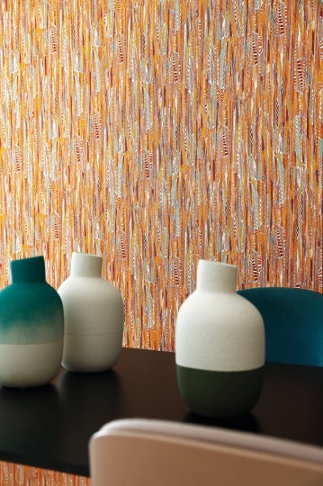 Tapeta Casamance Le Velours 74655064 Lahna