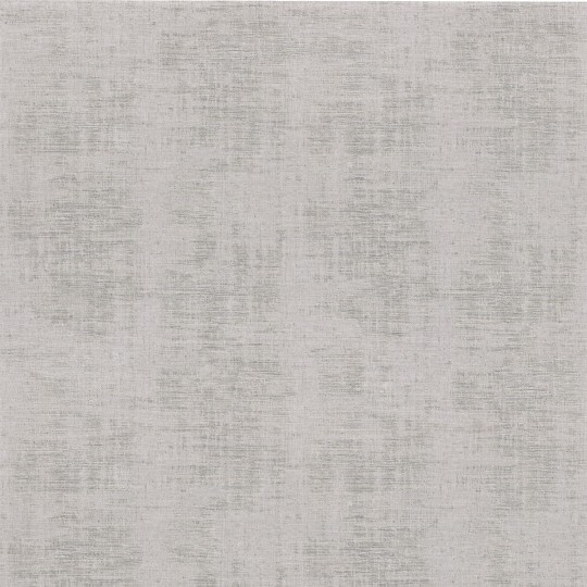 Casamance 74390880 Le Velours Johara Gris clair - szara tapeta imitująca tkaninę