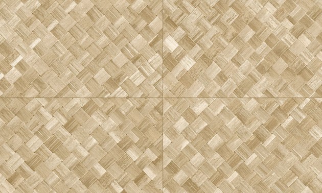 Arte 34104 Selva Pandan - tapeta w plecionkę