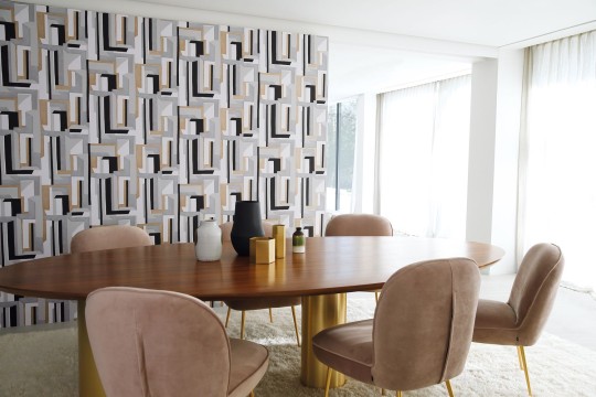 Tapeta Casamance Misura 74481454 Jazz