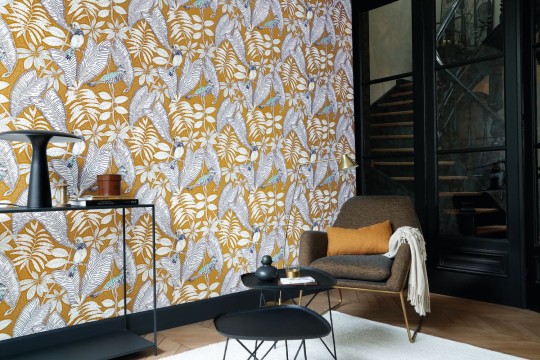 Tapeta Casamance Orphee 74752454 Sibia
