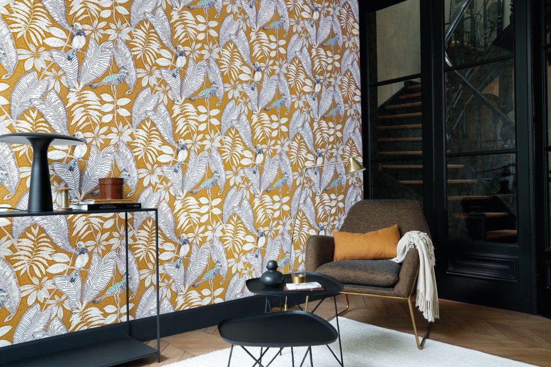 Tapeta Casamance Orphee 74752352 Sibia