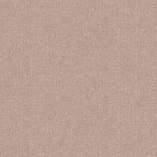 Boras Tapeter 3567 Cottage Garden Weaver’s Wall Pink - tapeta imitująca tkaninę