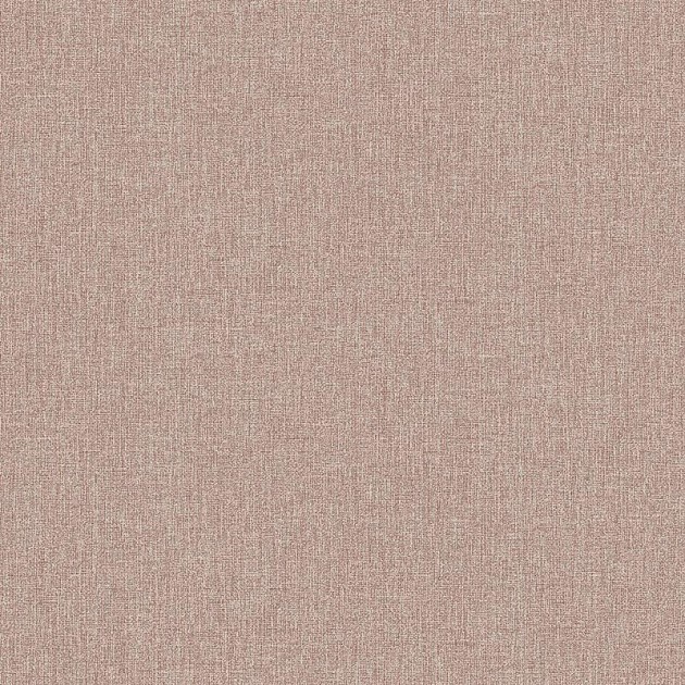 Boras Tapeter 3567 Cottage Garden Weaver’s Wall Pink - tapeta imitująca tkaninę