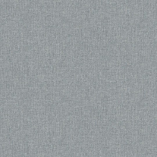 Boras Tapeter 3568 Cottage Garden Weaver’s Wall Blue - tapeta imitująca tkaninę