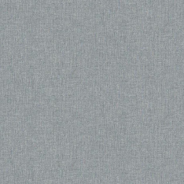 Boras Tapeter 3568 Cottage Garden Weaver’s Wall Blue - tapeta imitująca tkaninę