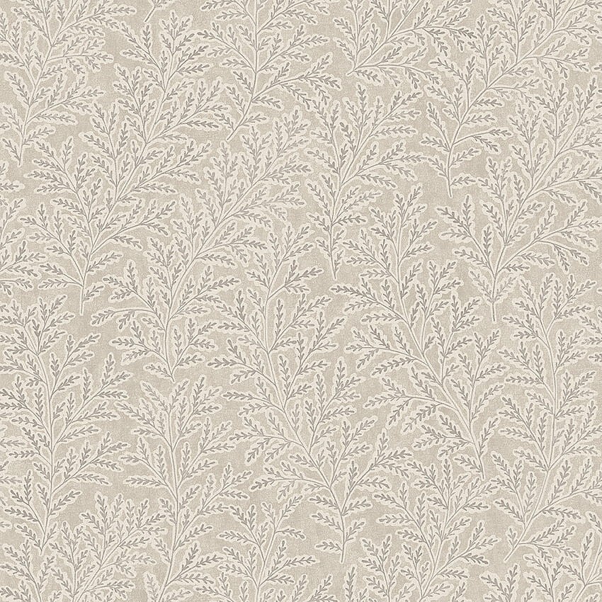 Boras Tapeter 3570 Cottage Garden Molly’s Meadow Beige - tapeta w trawę łąkową