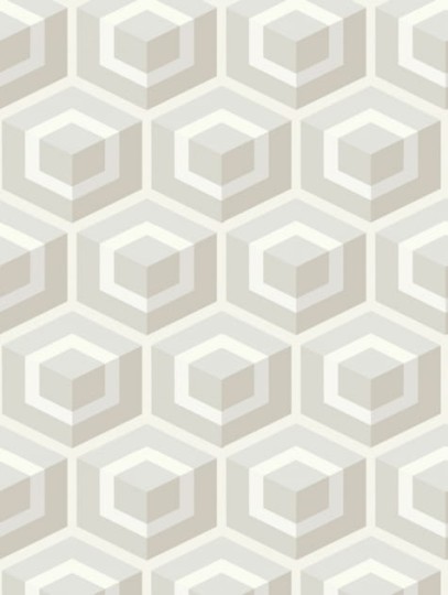 Tapeta Cole&Son Geometric 93/1001 Hexagon
