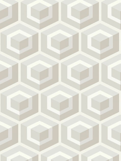 Tapeta Cole&Son Geometric 93/1001 Hexagon