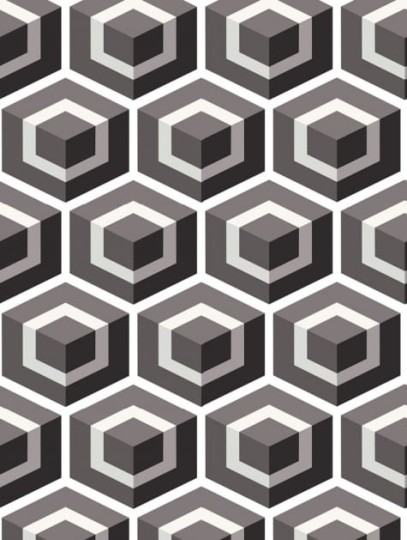 Tapeta Cole&Son Geometric 93/1002 Hexagon