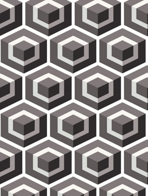 Tapeta Cole&Son Geometric 93/1002 Hexagon