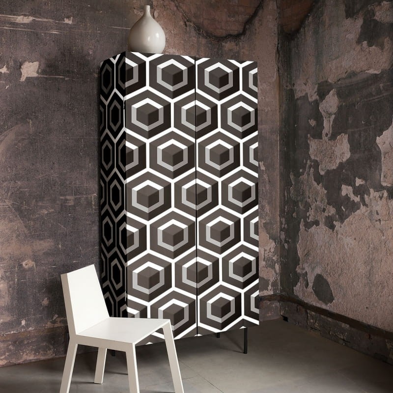 Tapeta Cole&Son Geometric 93/1002 Hexagon