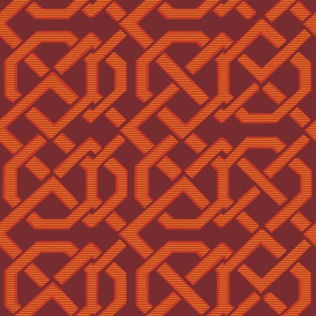 Tapeta Cole&Son Geometric 93/2008 Links