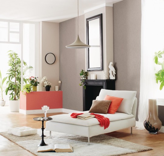 Tapeta Caselio Linen 2 68521716 Linen Uni