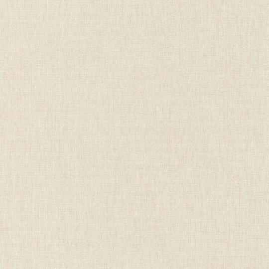 Caselio 68521060 Linen 2 Linen Uni Beige blanc - tapeta imitująca len