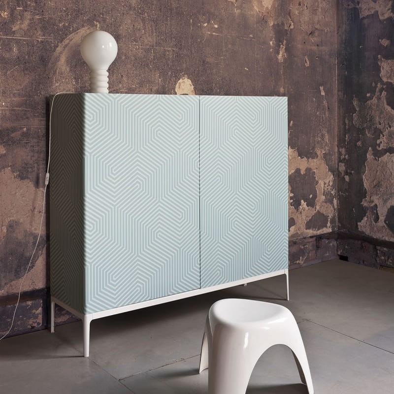 Tapeta Cole&Son Geometric 93/5014 Labyrinth