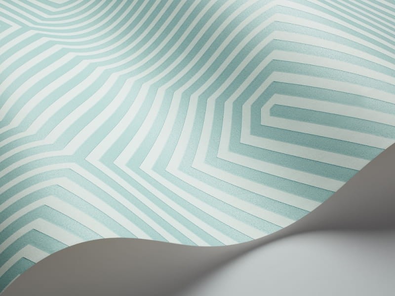 OL / Tapeta Cole & Son Geometric 93/5015 Labyrinth - dostępne 2 rolki