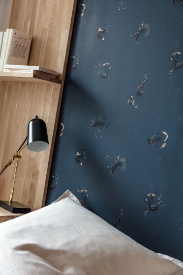 Tapeta Caselio The Place to bed PTB 10175 60 29 Swim & Chill