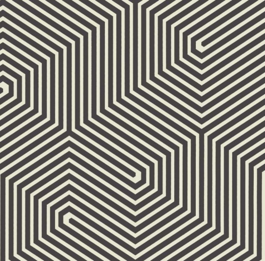Tapeta Cole&Son Geometric 93/5018 Labyrinth