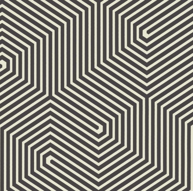 Tapeta Cole&Son Geometric 93/5018 Labyrinth