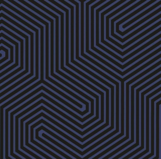 Tapeta Cole&Son Geometric 93/5019 Labyrinth