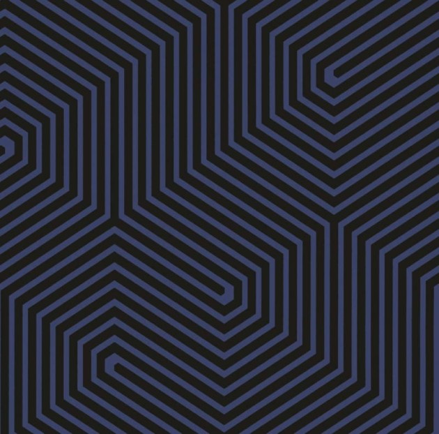 Tapeta Cole&Son Geometric 93/5019 Labyrinth